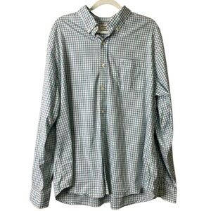 Dockers Men's Multicolor Checkered Dress Shirt